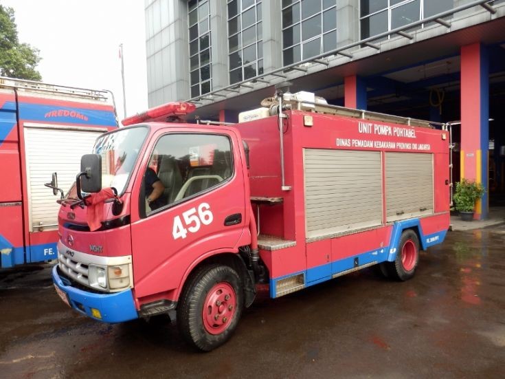Hino - Jakarta