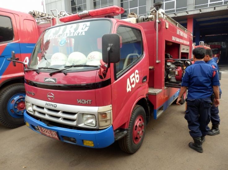 Hino - Jakarta