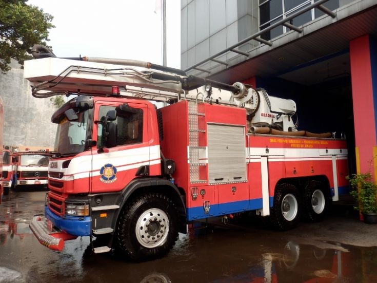 Scania - Jakarta