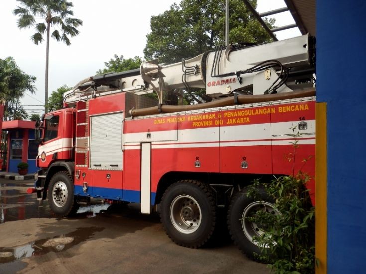 Scania - Jakarta