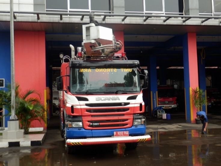 Scania - Jakarta
