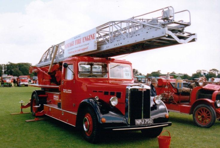 AEC Merryweather (NPJ 750)