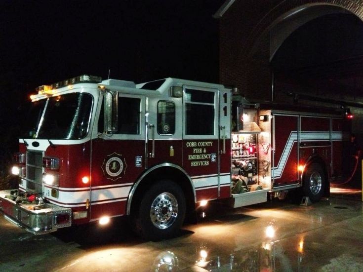 Cobb County, GA Engine 11