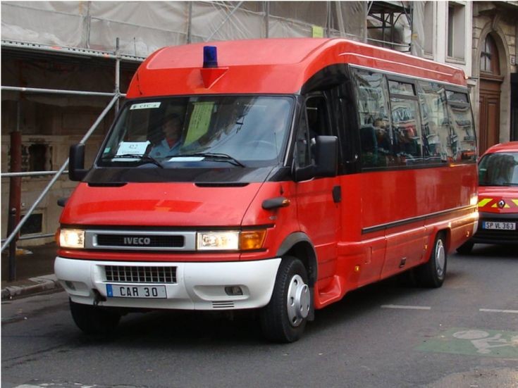 Iveco - Paris