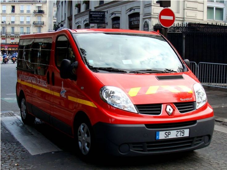 Renault - Paris