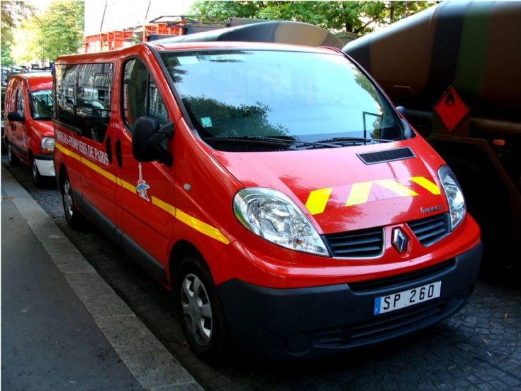 Renault - Paris