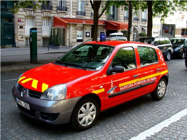 Renault - Paris