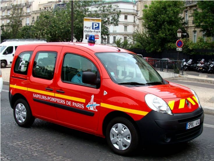 Renault - Paris