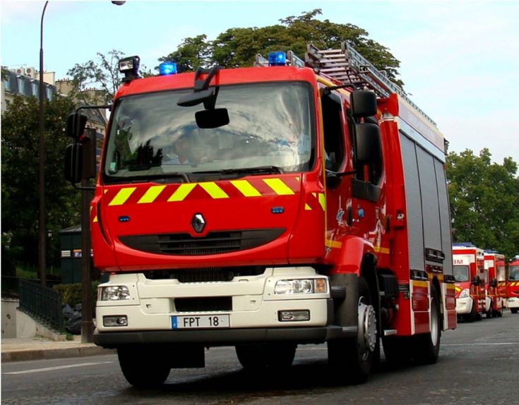 Renault Pumper Paris FPT 18