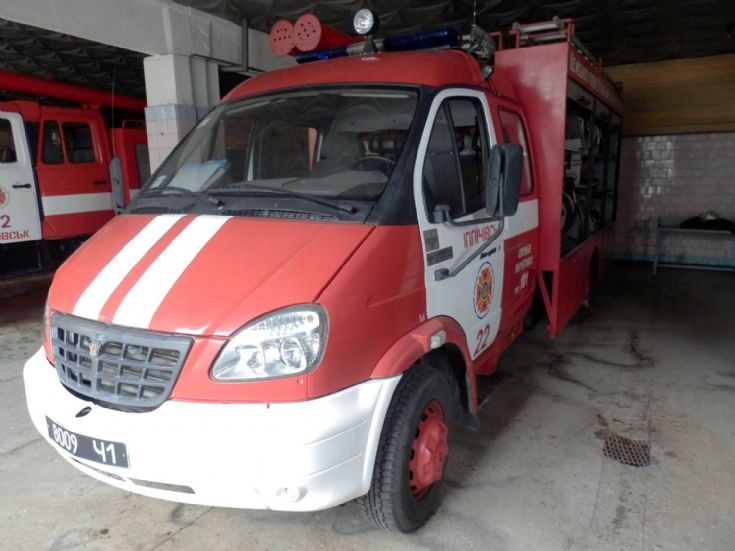 Illichivsk FD - Ukraine