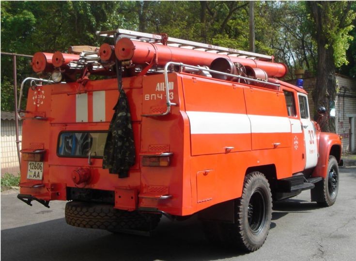 ZIL - Ukraine