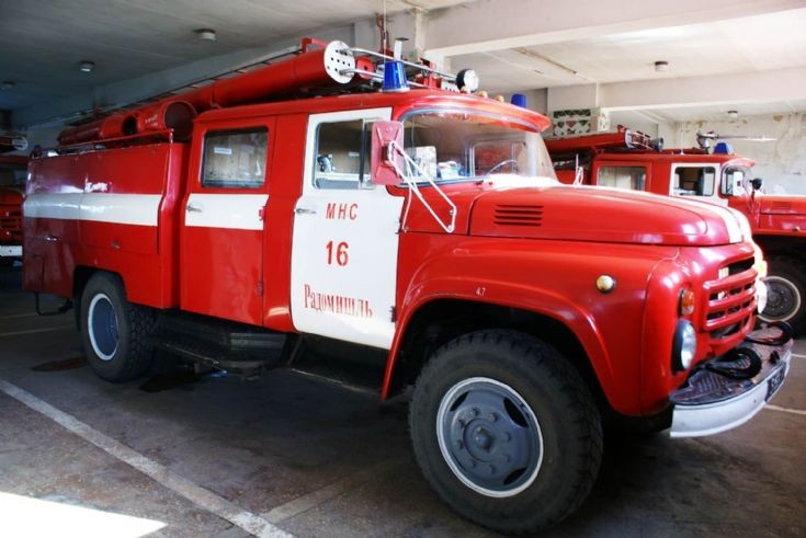 ZIL - Ukraine