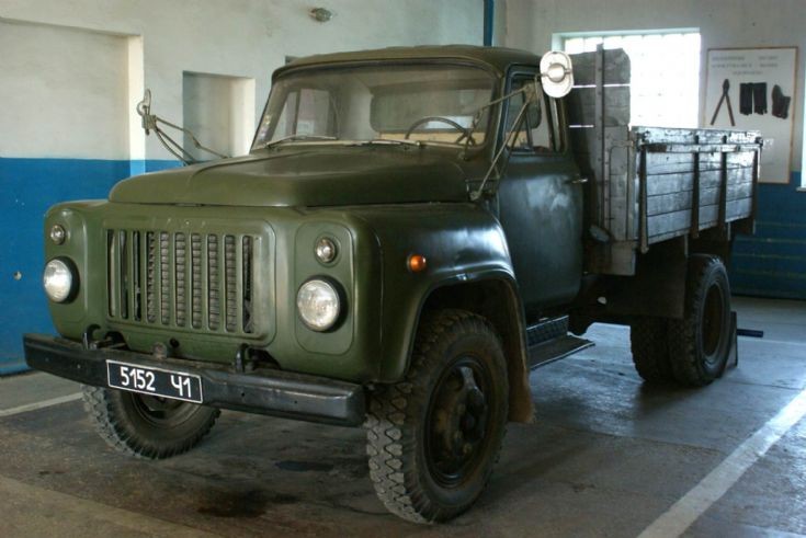 GAZ - Ukraine