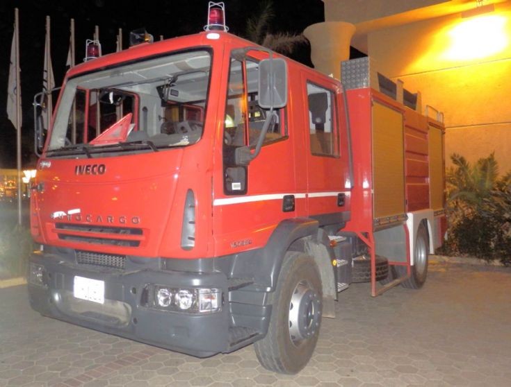 Iveco EuroCargo - Egypt