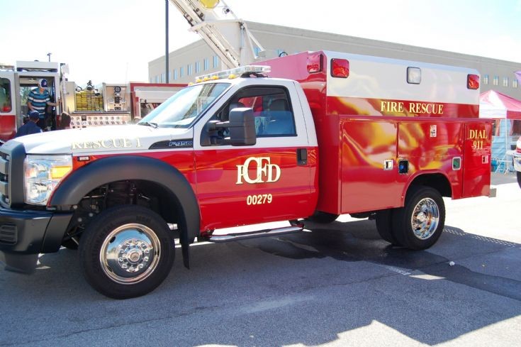 Paulding County,GA Rescue 1