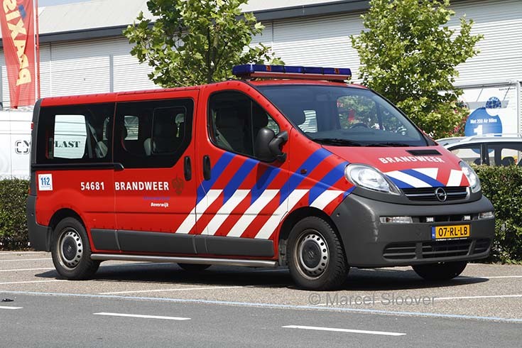 Beverwijk Opel 07-RL-LB