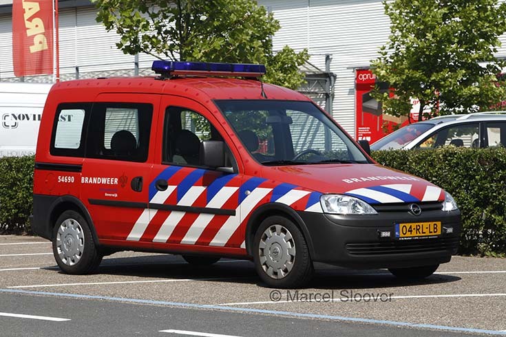 Opel the fire