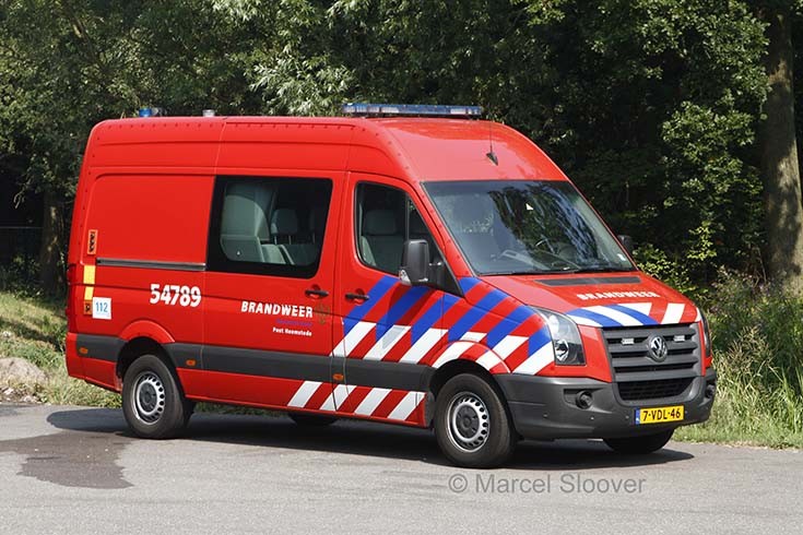 Volkswagen Crafter Heemstede 7-VDL-46