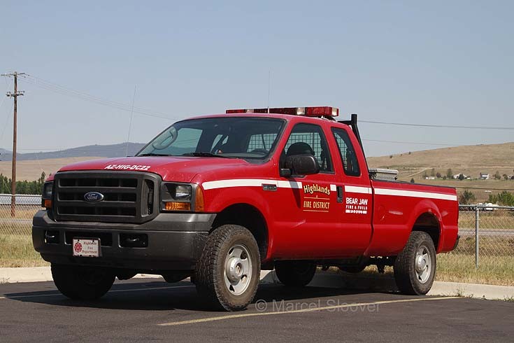 Bear Jaw / Highlands Fire District|