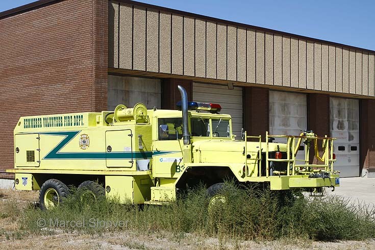 Kenmerer Volunteer Fire Dept.