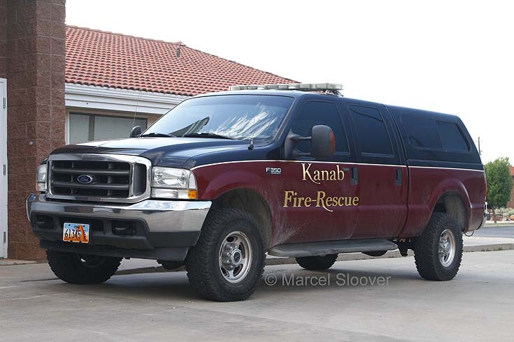 Ford F350 Kanab, Utah