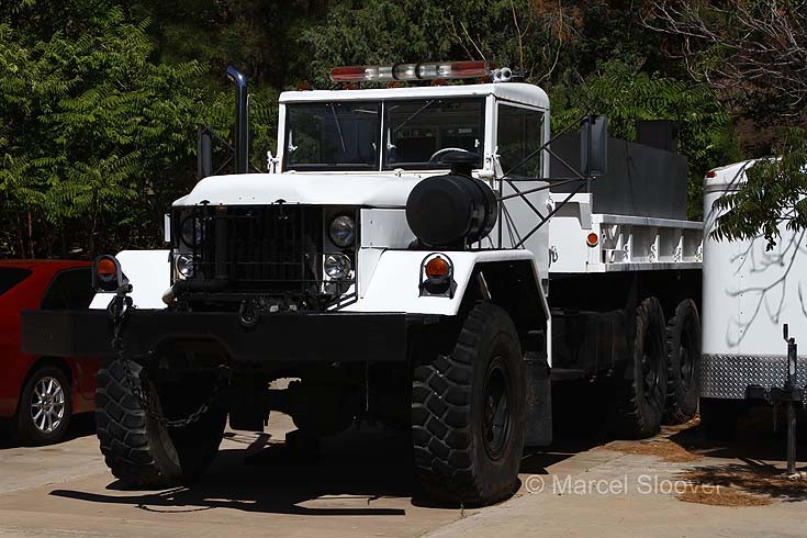 Tough looking tanker