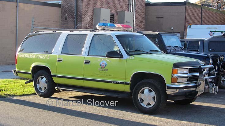 Battalion Chief 3 of Jackson Hole