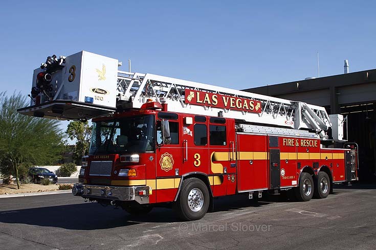 Las Vegas Ladder 3