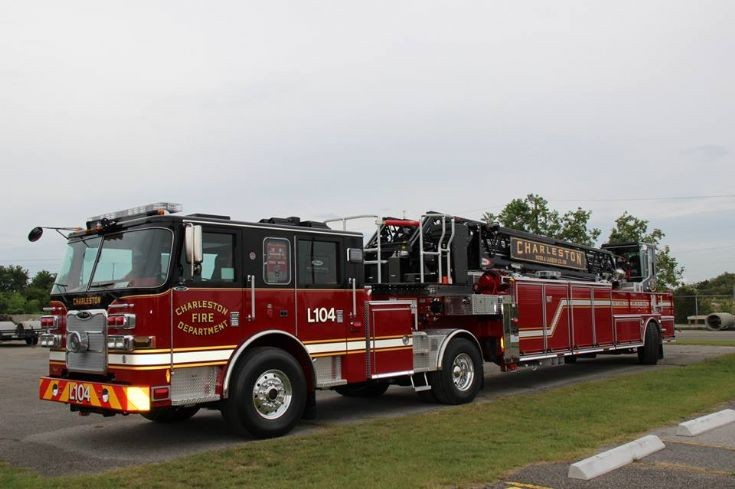 Charleston, South Carolina Ladder 104