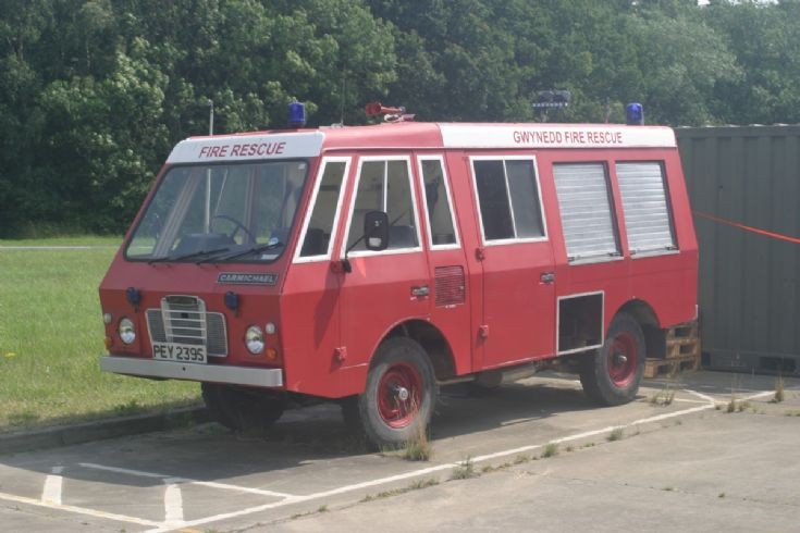 Land Rover, PEY 239S