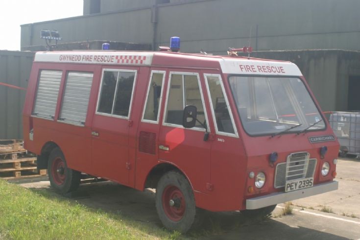 Land Rover Series 3
