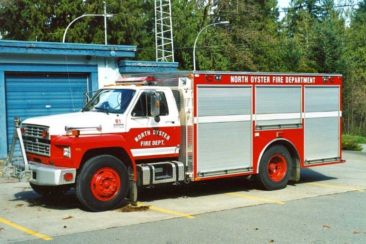 North Oyster Rescue 1