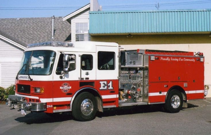 Chilliwack Engine 1