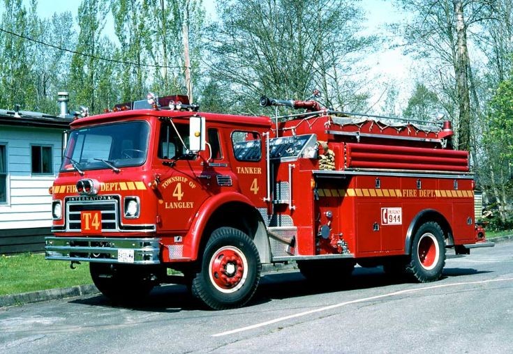 Langley Fire Dept. T4