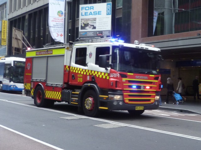 Sydney Action