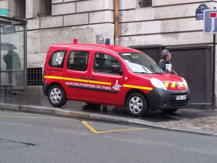Renault Kangoo SPVL 431