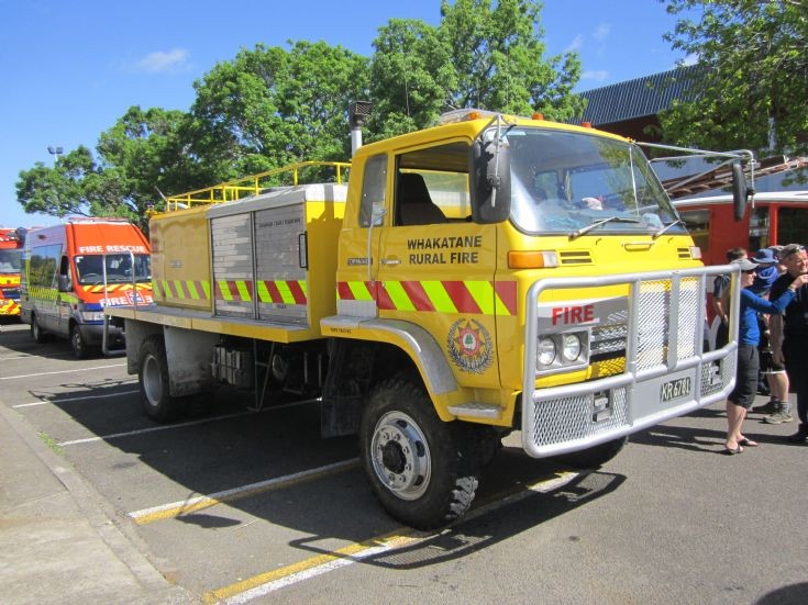 Isuzu JCS420 - KR6781