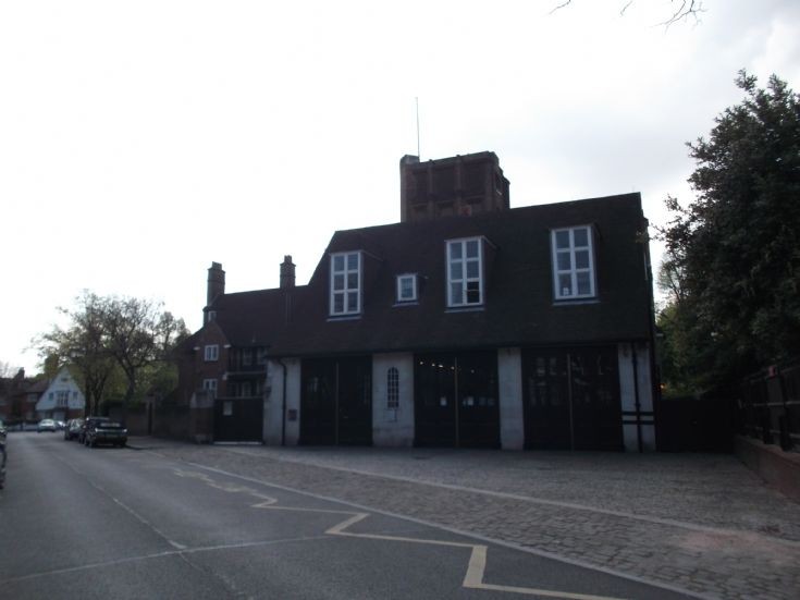 Silver Town Fire Station