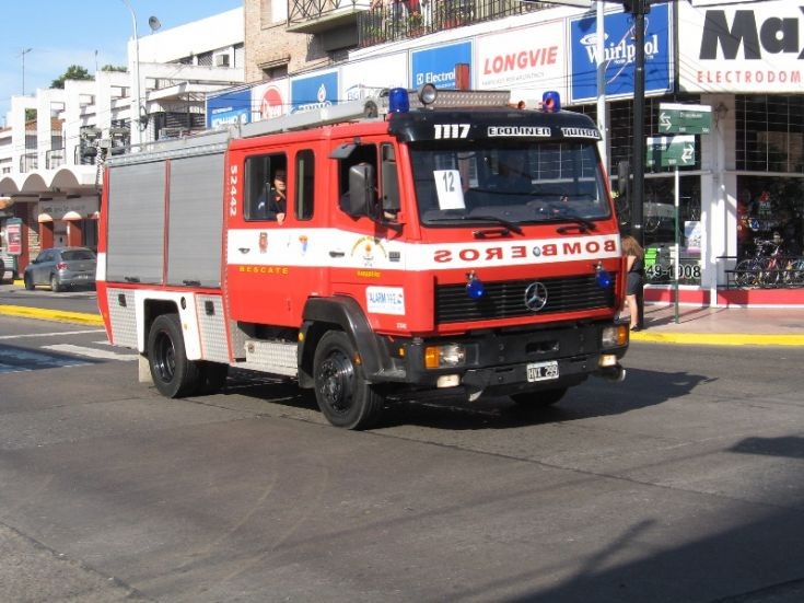 Bomberos Voluntarios Baradero