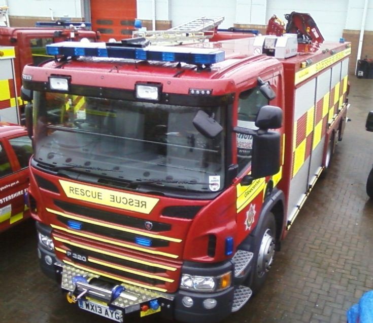 Scania SISU WX13AYG