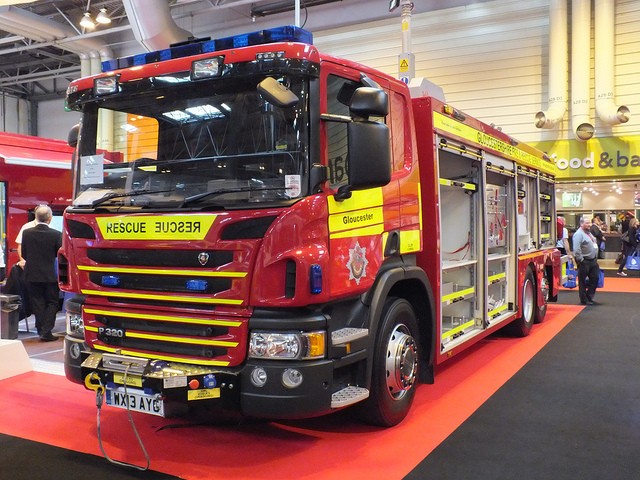 Scania SISU WX13AYG