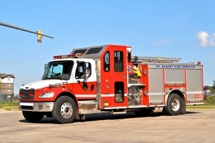 St. Albert Fire Services
