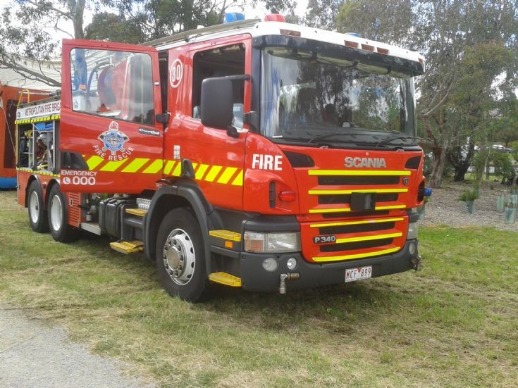 MFB Scania Pumper-Tanker 30.