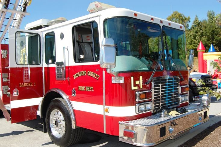 Paulding County,GA Ladder 1