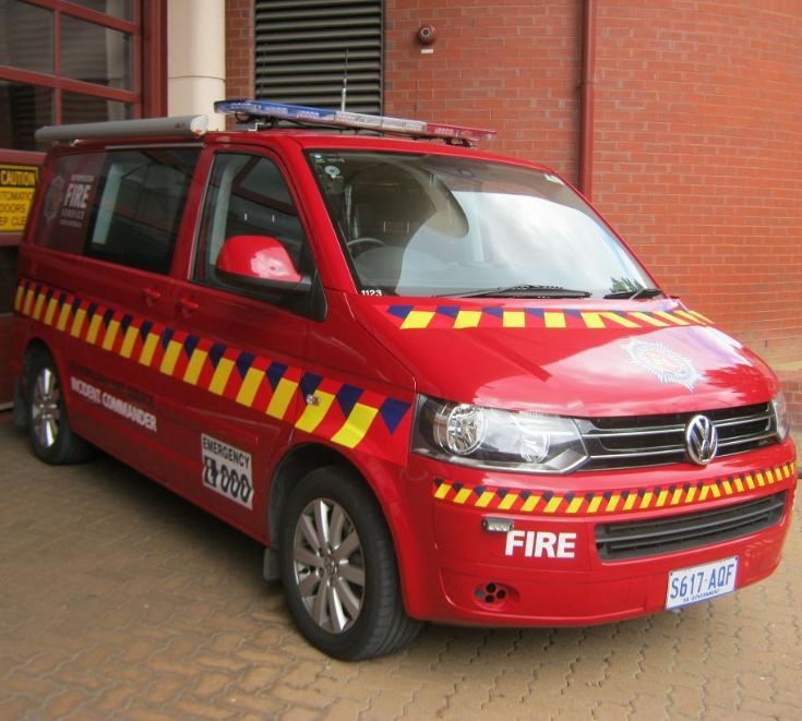 Volkswagen Incident Commander 