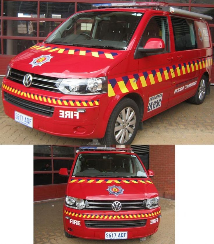 Volkswagen Incident Commander 