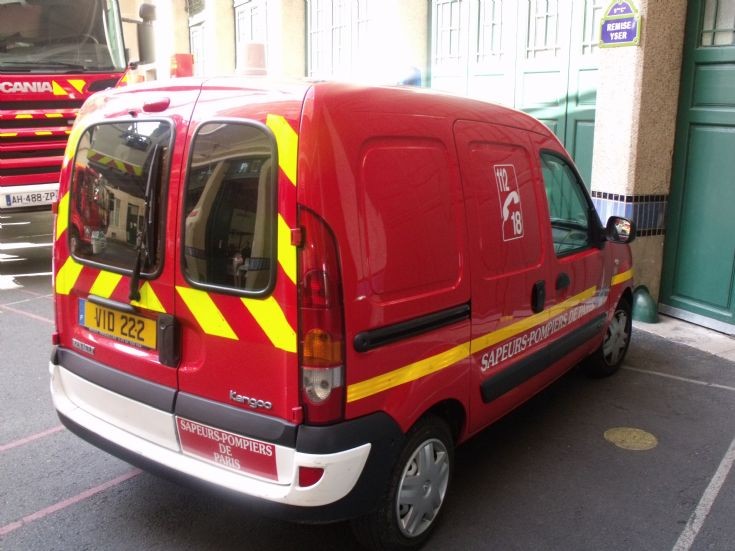 Renault Kangoo VID222