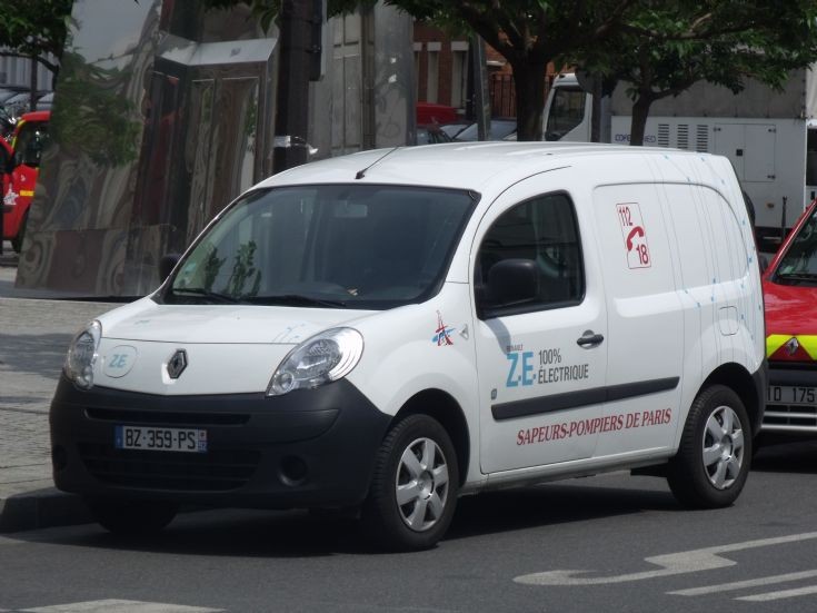 Renault Z.E.