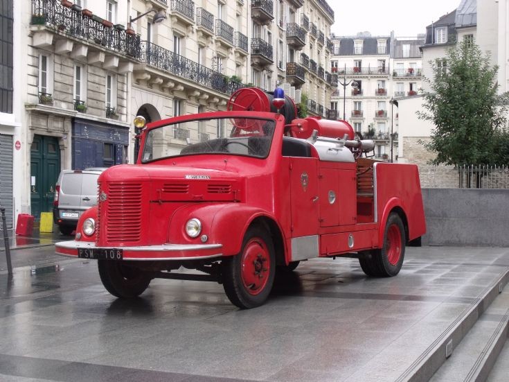 Hotchkiss PSM108