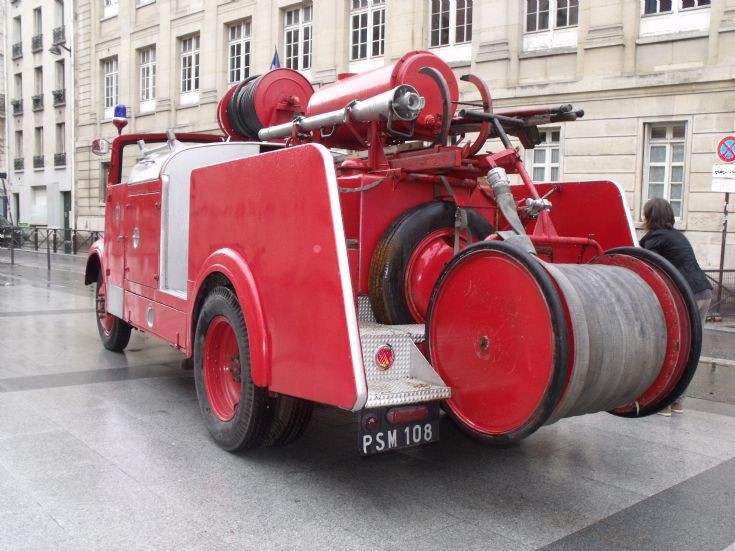 PSM108 Hotchkiss